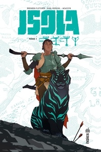 Brenden Fletcher et Karl Kerschl - Isola Tome 1 : .