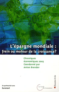 Chroniques économiques