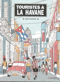 Touristes à La Havane