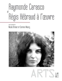 Raymonde Carasco et Régis Hebraud à l'oeuvre