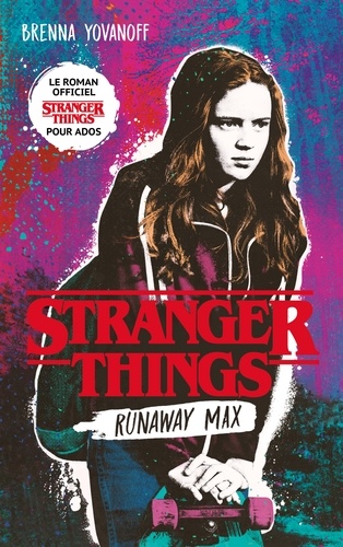 Stranger Things. Runaway Max - Occasion