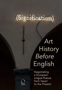 Art History before English