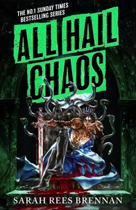 All Hail Chaos (Time of Iron Book 2)