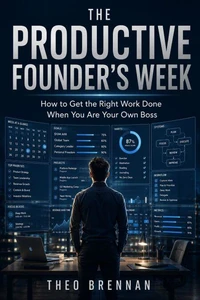 The Productive Founder's Week