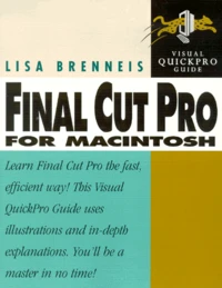 Final Cut Pro. For Macintosh