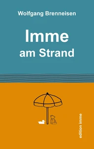 Imme am Strand