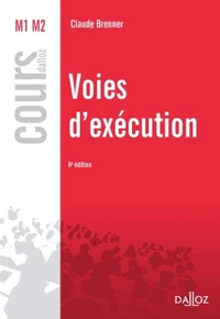 Voies d'execution