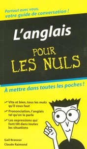 L'Anglais pour les Nuls