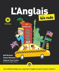 L'anglais pour les nuls
