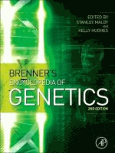 Brenner's Encyclopedia of Genetics.