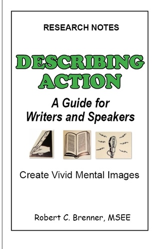  BrennerBooks - Describing Action: A Guide for Writers and Speakers.