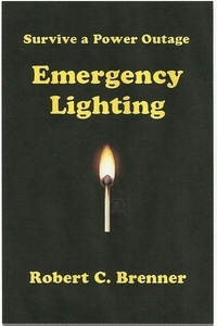  BrennerBooks - Survive a Power Outage: Emergency Lighting.