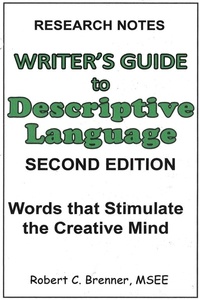  BrennerBooks - Writer's Guide to Descriptive Language 2e.
