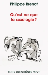 Qu'est ce que la sexologie ?