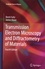 Transmission Electron Microscopy and Diffractometry of Materials 4th edition