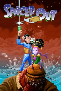 Spaced Out: Graphic Novel
