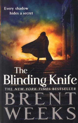 Lightbringer Book 2 The Blinding Knife
