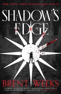 Brent Weeks - Shadow's Edge - Book 2 of the Night Angel.