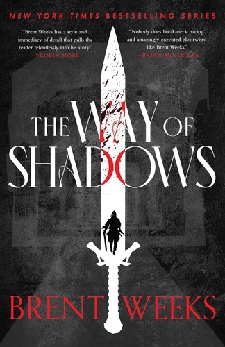 The Way Of Shadows. Book 1 of the Night Angel