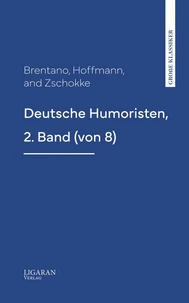 Deutsche Humoristen, 2. Band (von 8)