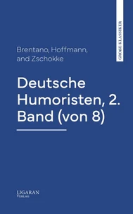 Deutsche Humoristen, 2. Band (von 8)