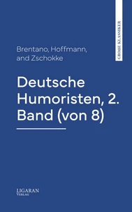 Deutsche Humoristen, 2. Band (von 8)