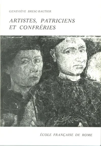 Artistes, patriciens et confréries