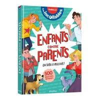 Enfants contre parents. Qui sera le meilleur ?