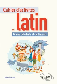 Cahier d'activités de latin