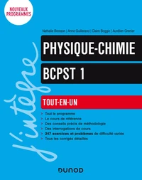 Physique-chimie BCPST 1