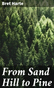 From Sand Hill to Pine