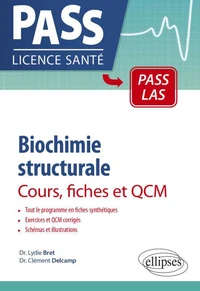 Biochimie structurale