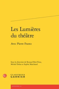 Les Lumières du théâtre