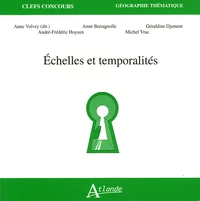Echelles et temporalités