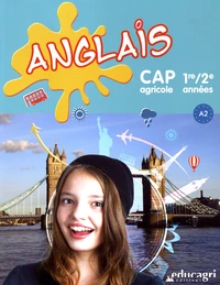 Anglais CAP agricole 1re/2e années A2