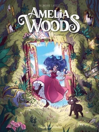 Amelia Woods - Tome 04