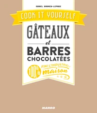 Gâteaux et barres chocolatées