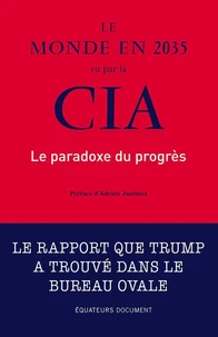 Le monde en 2035 vu par la CIA