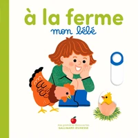 À la ferme, mon bébé