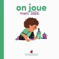 On joue, mon bébé