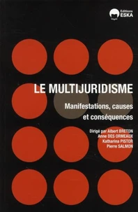 Le multijuridisme