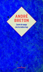 Carnet de voyage chez les Indiens Hopi