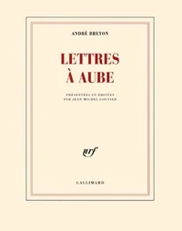 Lettres à Aube