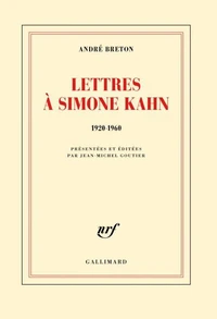 Lettres à Simone Kahn