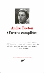 Oeuvres Completes. Tome 1