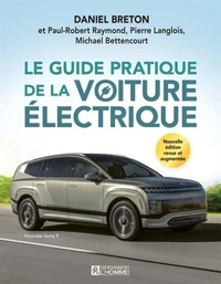 Le Guide pratique de la voiture électrique