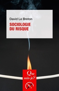 Livres audio gratuits à télécharger pour ipod Sociologie du risque par Breton david Le en francais 9782715412972 FB2 RTF
