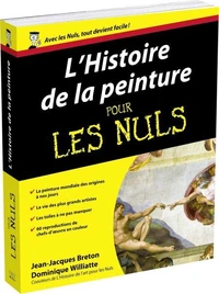 L'Histoire de la peinture pour les Nuls