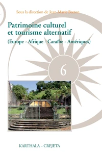 Patrimoine culturel et tourisme alternatif
