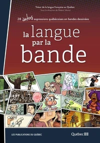 La langue par la bande